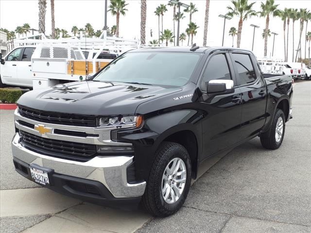 used 2019 Chevrolet Silverado 1500 car, priced at $33,998