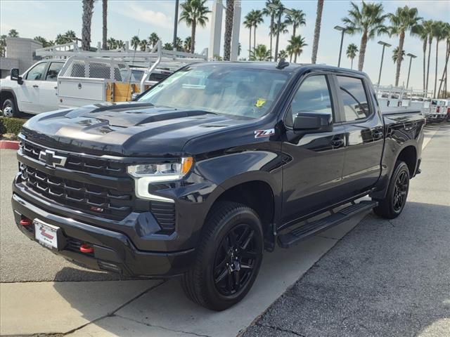 used 2023 Chevrolet Silverado 1500 car, priced at $48,578