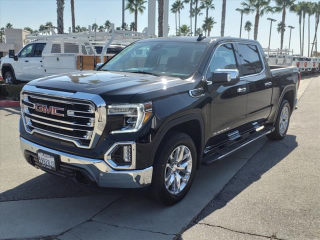 used 2022 GMC Sierra 1500 Limited car, priced at $46,994