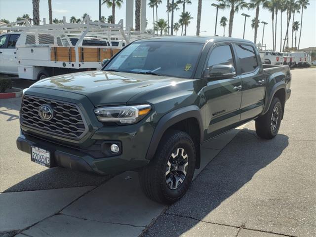 used 2022 Toyota Tacoma car, priced at $38,887