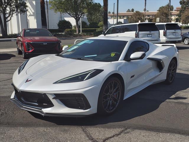 used 2023 Chevrolet Corvette car, priced at $79,116