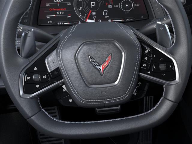 new 2024 Chevrolet Corvette car, priced at $100,160