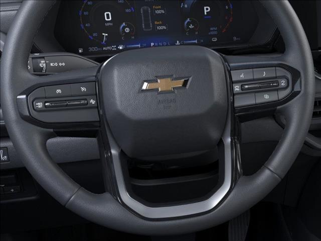 new 2024 Chevrolet Colorado car, priced at $36,475