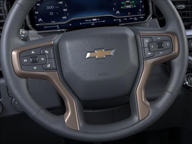 new 2024 Chevrolet Silverado 1500 car, priced at $64,290