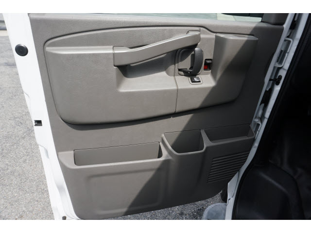 used 2020 Chevrolet Express Cargo car, priced at $45,022