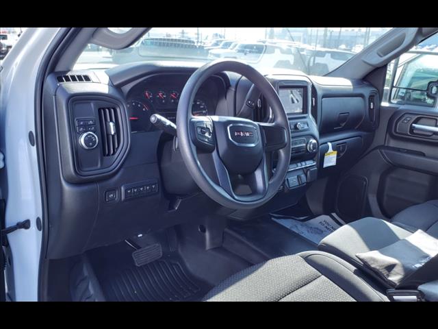 new 2024 GMC Sierra 2500HD car, priced at $67,422