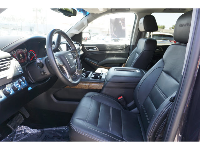 used 2015 GMC Yukon car, priced at $36,780