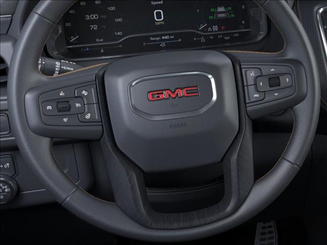 new 2024 GMC Yukon car, priced at $82,155