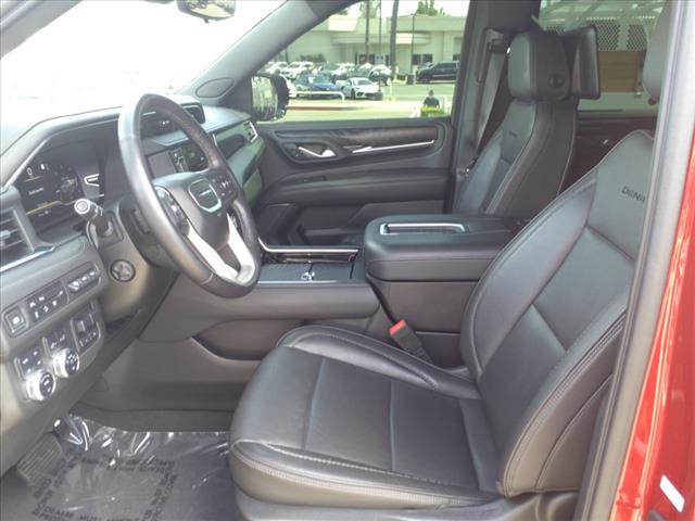 used 2022 GMC Yukon car, priced at $71,854