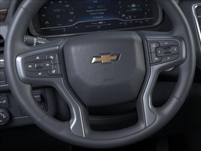 new 2024 Chevrolet Suburban car, priced at $71,205