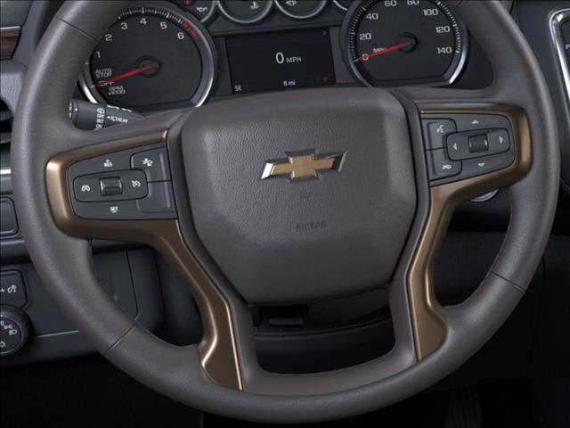 new 2024 Chevrolet Tahoe car, priced at $57,690