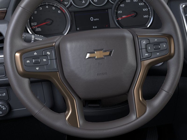 new 2024 Chevrolet Tahoe car, priced at $57,185