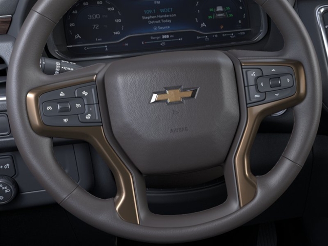 new 2024 Chevrolet Tahoe car, priced at $64,440