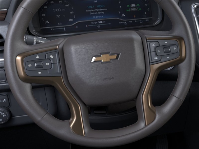 new 2024 Chevrolet Tahoe car, priced at $62,990