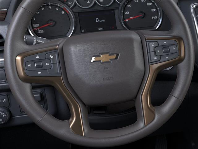 new 2024 Chevrolet Tahoe car, priced at $61,065