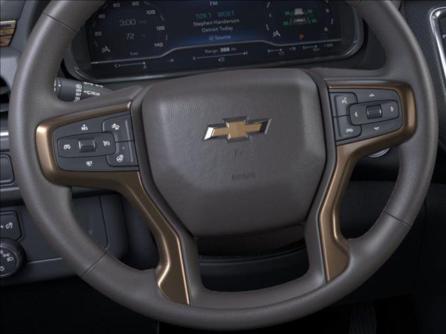 new 2024 Chevrolet Tahoe car, priced at $77,790