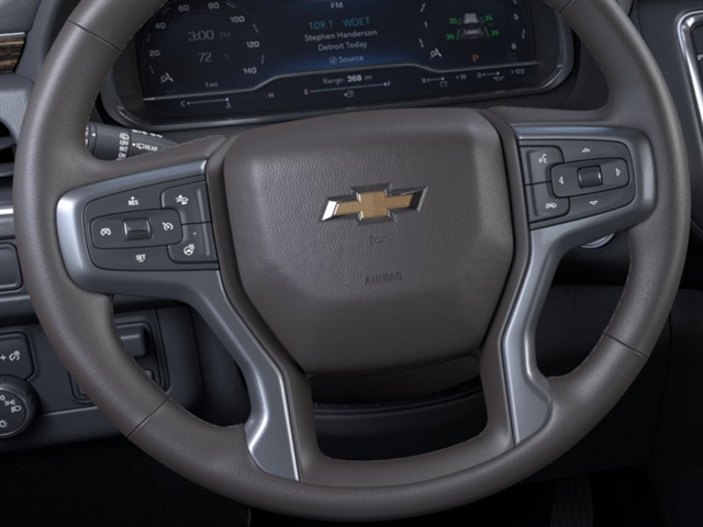 new 2024 Chevrolet Tahoe car, priced at $84,375