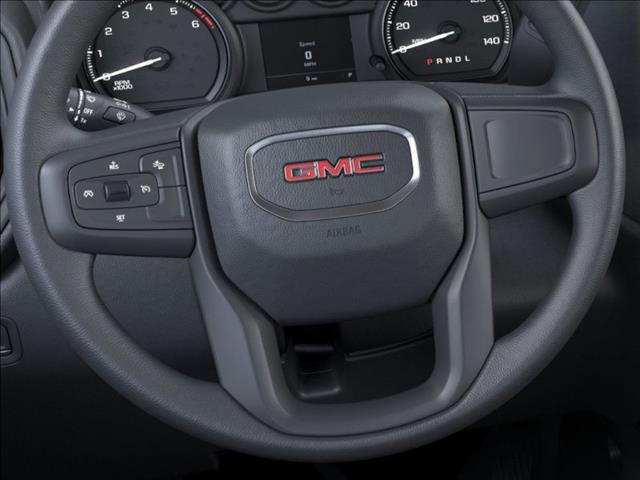 new 2024 GMC Sierra 2500HD car, priced at $50,530