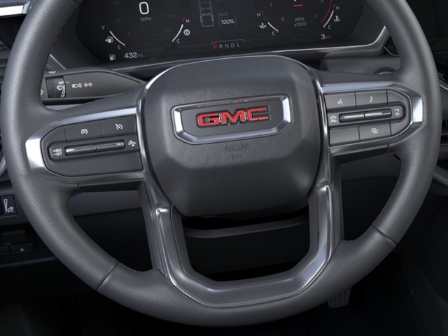 new 2024 GMC Canyon car, priced at $35,720