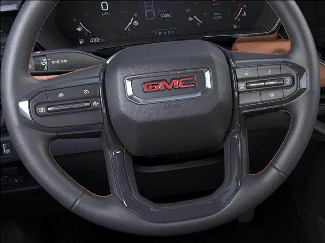 new 2024 GMC Canyon car, priced at $44,430