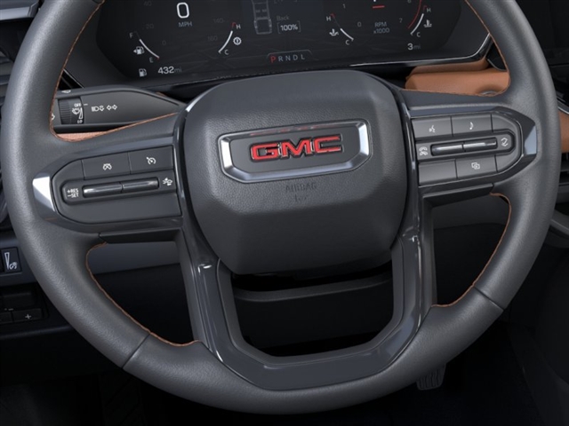 new 2024 GMC Canyon car, priced at $44,805