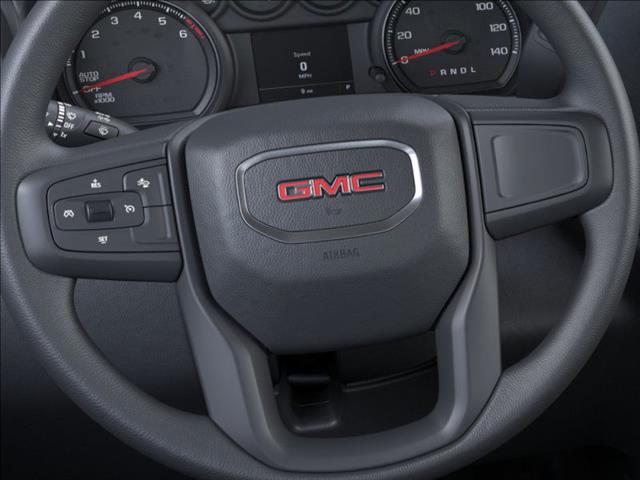 new 2024 GMC Sierra 1500 car, priced at $36,505