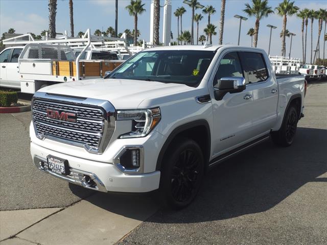 used 2021 GMC Sierra 1500 car, priced at $48,989