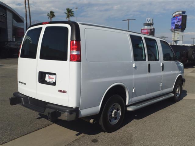 used 2022 GMC Savana car, priced at $31,268