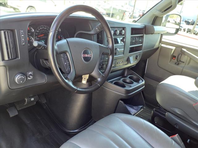 used 2023 GMC Savana car, priced at $36,279