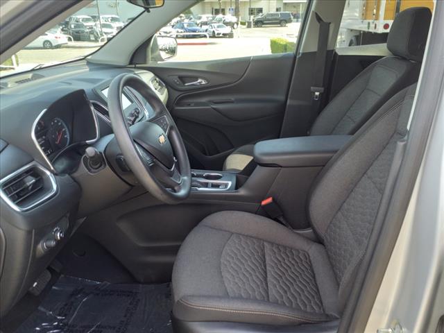 used 2018 Chevrolet Equinox car, priced at $16,899