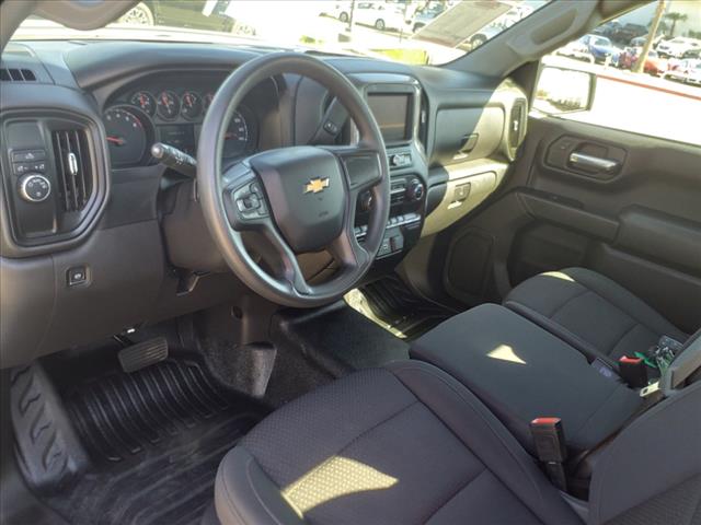 used 2023 Chevrolet Silverado 1500 car, priced at $28,467