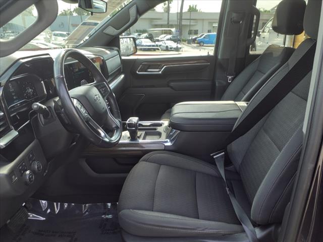 used 2023 Chevrolet Silverado 1500 car, priced at $48,578