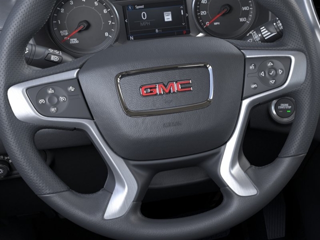 new 2024 GMC Terrain car, priced at $26,835