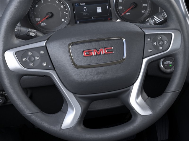 new 2024 GMC Terrain car, priced at $30,885