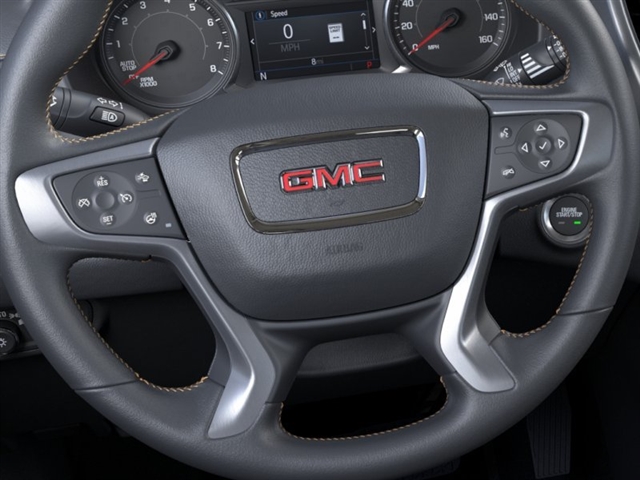 new 2024 GMC Terrain car, priced at $34,380