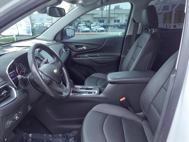 used 2020 Chevrolet Equinox car, priced at $21,690