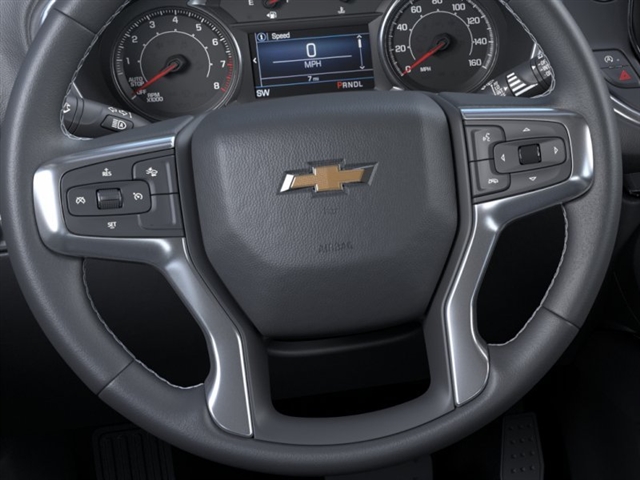 new 2024 Chevrolet Blazer car, priced at $36,440