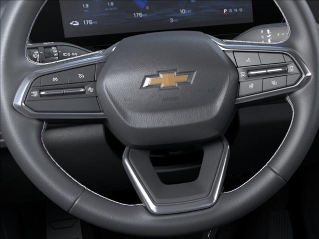 new 2024 Chevrolet Blazer EV car, priced at $46,195