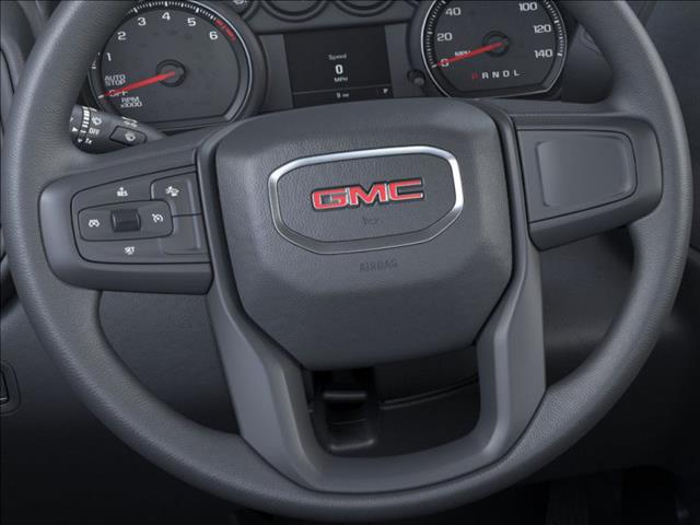 new 2025 GMC Sierra 1500 car, priced at $40,085