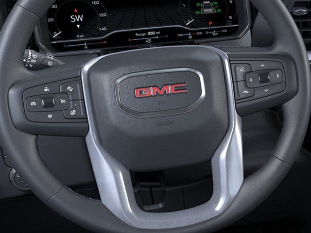 new 2024 GMC Sierra 1500 car, priced at $52,575