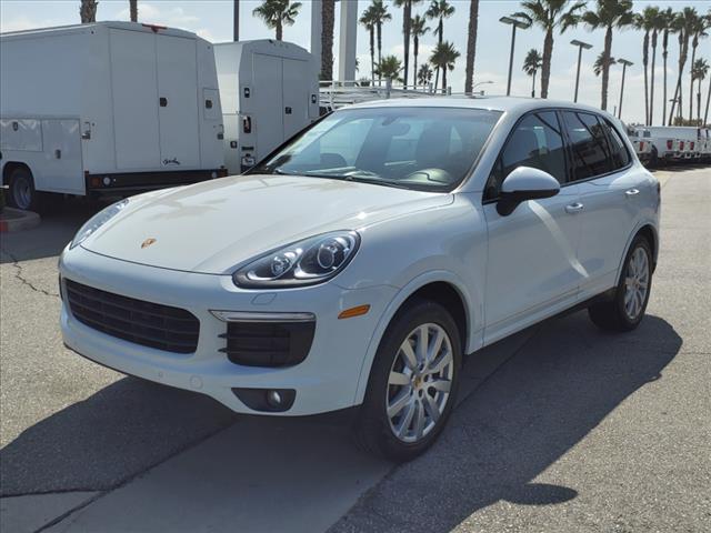 used 2017 Porsche Cayenne car, priced at $29,651