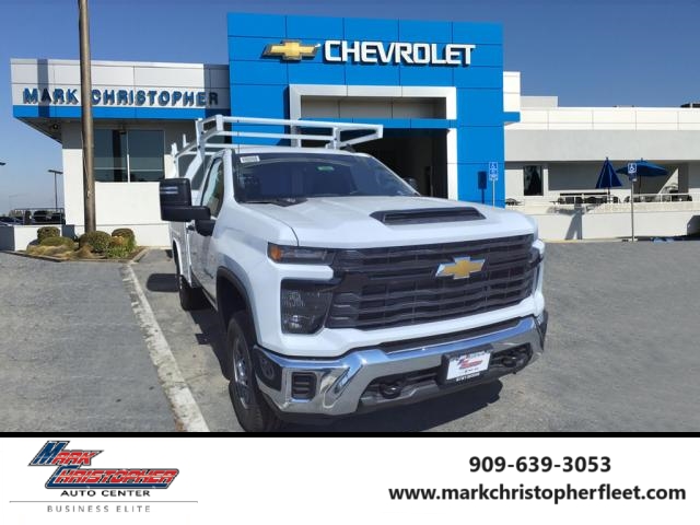 new 2024 Chevrolet Silverado 2500HD car, priced at $63,117