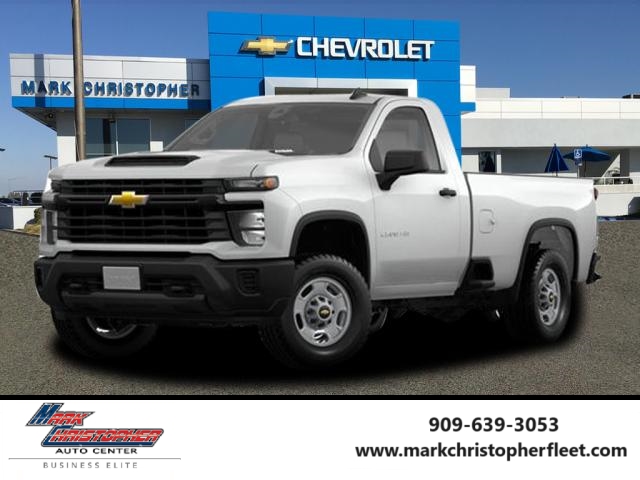 new 2024 Chevrolet Silverado 2500HD car, priced at $53,073