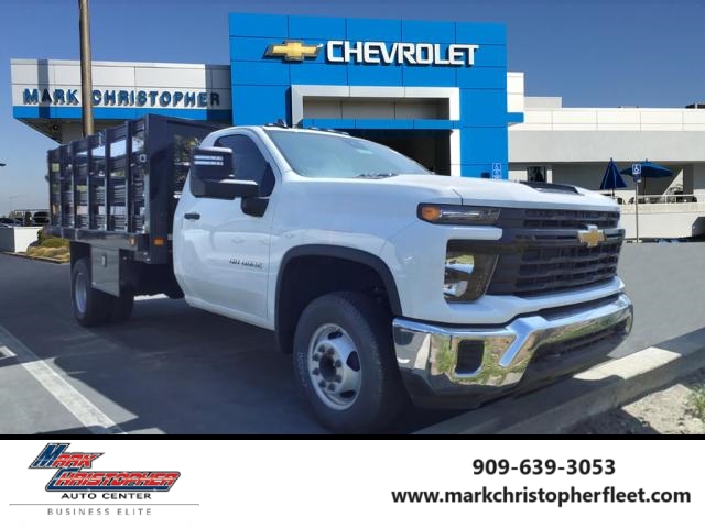 new 2024 Chevrolet Silverado 3500 HD Chassis car, priced at $61,254