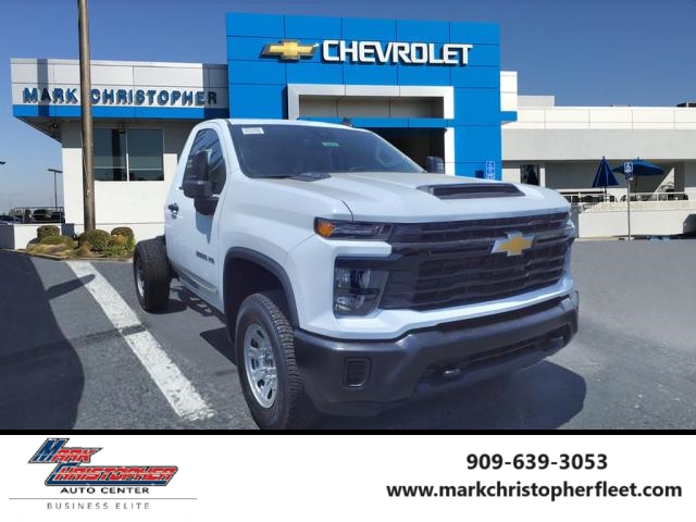 new 2024 Chevrolet Silverado 3500HD car, priced at $46,573