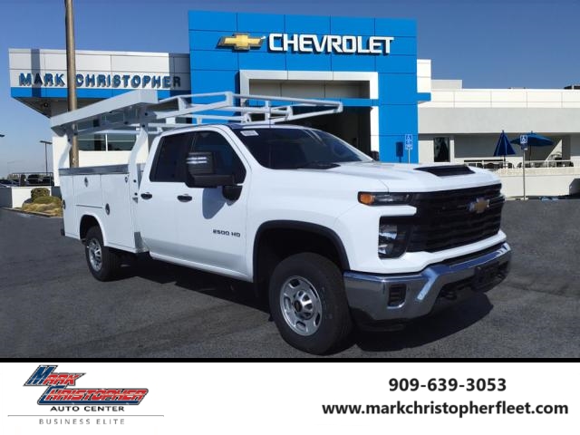 new 2024 Chevrolet Silverado 2500HD car, priced at $61,268