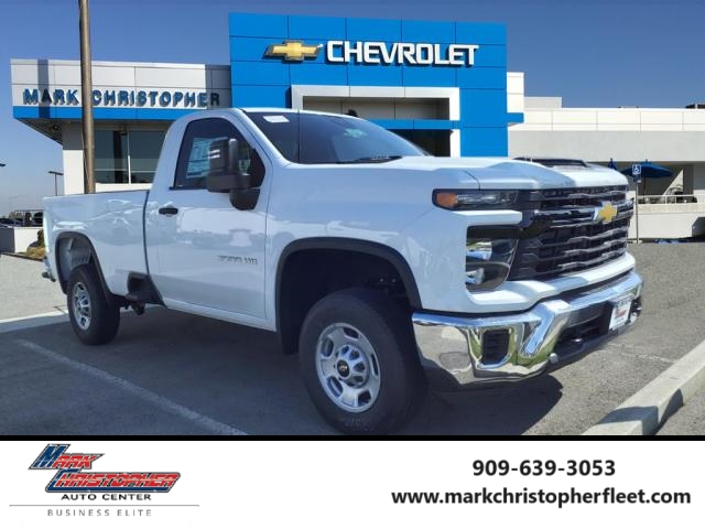 new 2024 Chevrolet Silverado 2500HD car, priced at $47,905