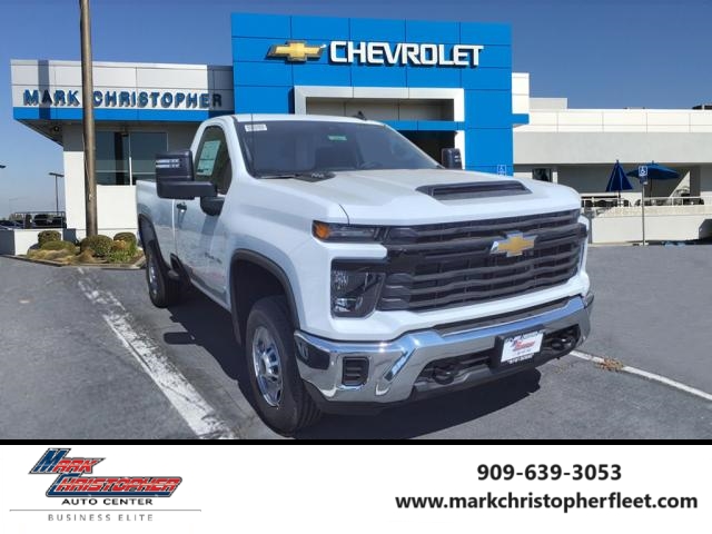 new 2024 Chevrolet Silverado 2500HD car, priced at $49,905