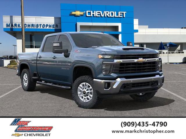 new 2025 Chevrolet Silverado 2500HD car, priced at $72,765