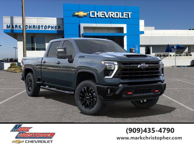 new 2025 Chevrolet Silverado 2500HD car, priced at $78,020